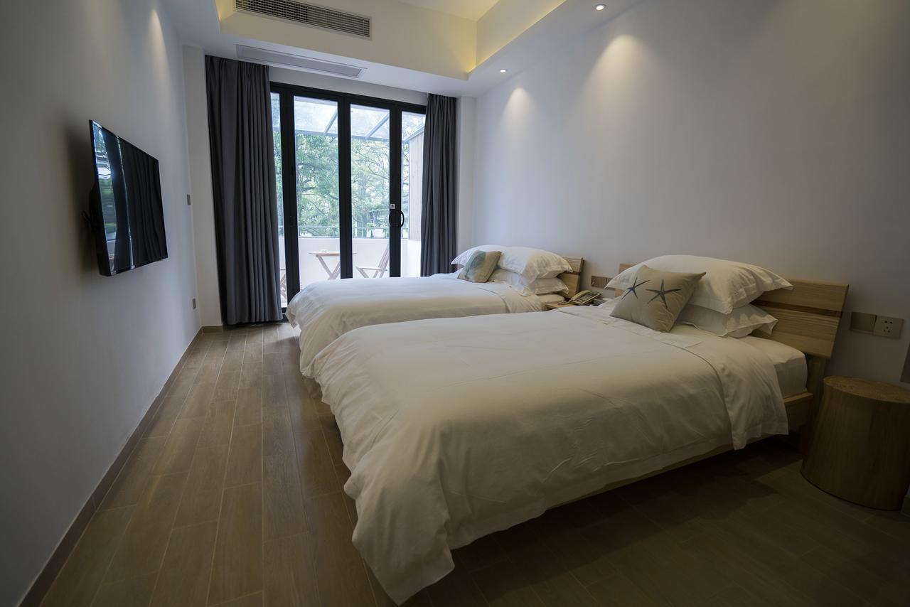Sunshine Hotel Chaozhou Exterior foto