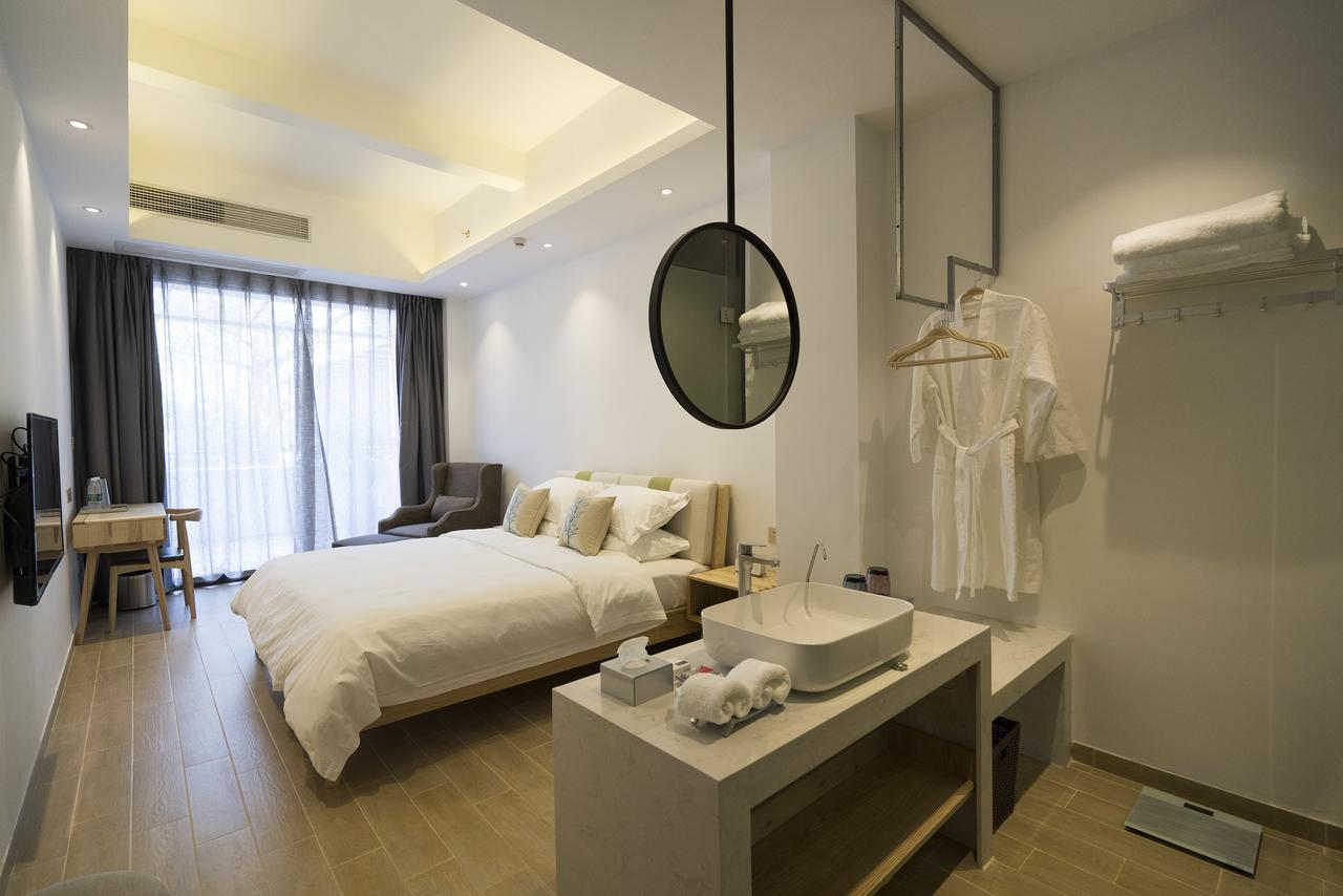 Sunshine Hotel Chaozhou Exterior foto